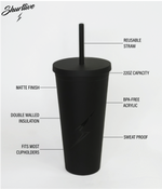 Load image into Gallery viewer, Shurtlive Insulated Tumbler
