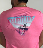 Load image into Gallery viewer, Rock the Bolt Tee-Neon Pink
