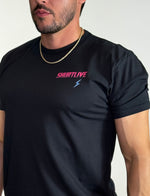 Load image into Gallery viewer, Rock the Bolt Tee-Black
