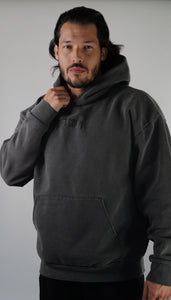 Heavyweight Let’s Grow Hoodie-Pigment Black