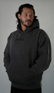 Heavyweight Let’s Grow Hoodie-Pigment Black