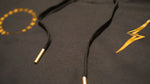Load image into Gallery viewer, Gold Collection Hoodie-Black/Gold
