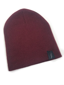 Shurtlive Bolt Beanie-Maroon