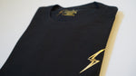Load image into Gallery viewer, Gold Collection Unisex Tee-Black/Gold

