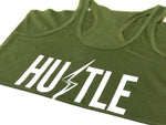 Load image into Gallery viewer, Hustle Racerback Tank Top

