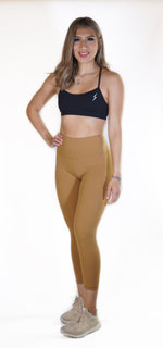 Load image into Gallery viewer, Ascend Leggings-Desert Tan
