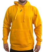 Load image into Gallery viewer, Pro Fleece Hoodie-Gold/Black
