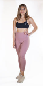 Load image into Gallery viewer, Ascend Leggings-Rose Pink
