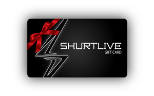 Shurtlive Gift Card