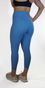Load image into Gallery viewer, Ascend Leggings-Sky Blue
