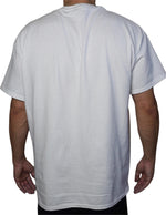 Load image into Gallery viewer, Let&#39;s Grow Arc Tee-White/Black
