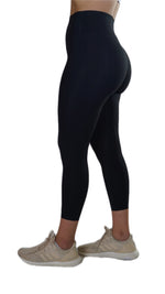 Load image into Gallery viewer, Ascend Leggings-Black
