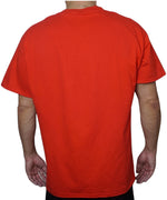 Load image into Gallery viewer, Let&#39;s Grow Arc Tee-Red/Black
