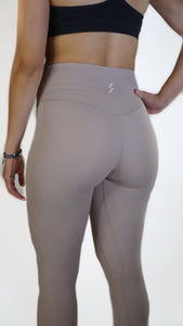 Ascend Leggings-Nude