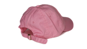 Hustle Dad Hat-Pink