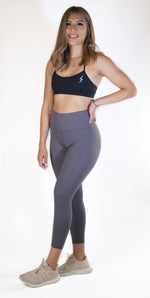 Load image into Gallery viewer, Ascend Leggings-Grey
