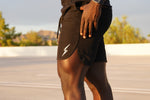 Load image into Gallery viewer, Men&#39;s Agile Shorts-Black
