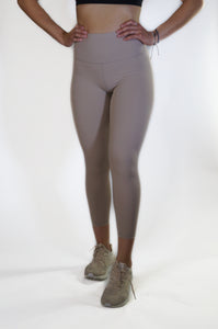 Ascend Leggings-Nude