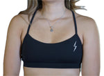 Load image into Gallery viewer, Ascend Sports Bra-Black
