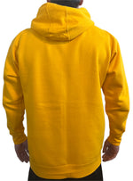 Load image into Gallery viewer, Pro Fleece Hoodie-Gold/Black
