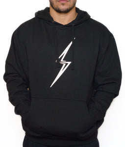 Original Bolt Hoodie-Black